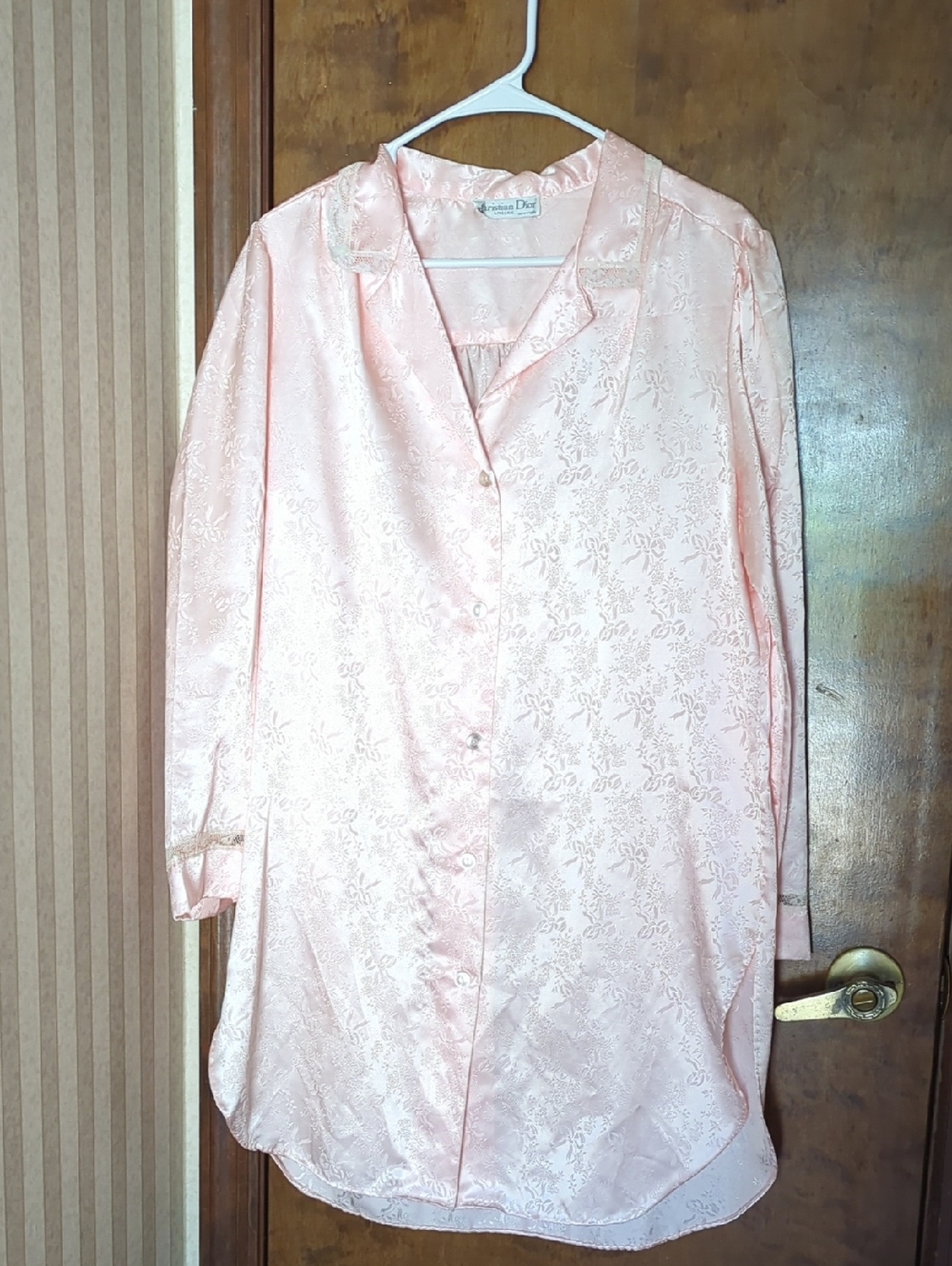 Christian Dior Nightshirt.